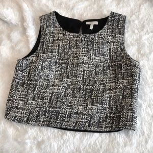 Joie Shell / Crop Top